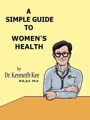 cover image of A Simple Guide to Women's Health